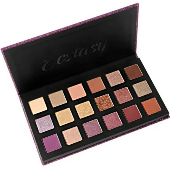 SHEGLAM Glitz Wiz Eyeshadow Palette - Multi-Color - Picture 2 of 16